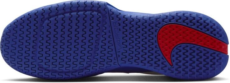 Nike Vapor Pro 3 Premium hardcourt tennisschoenen voor heren Paars