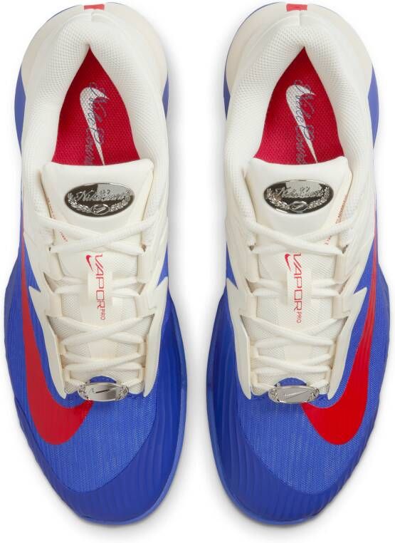 Nike Vapor Pro 3 Premium hardcourt tennisschoenen voor heren Paars