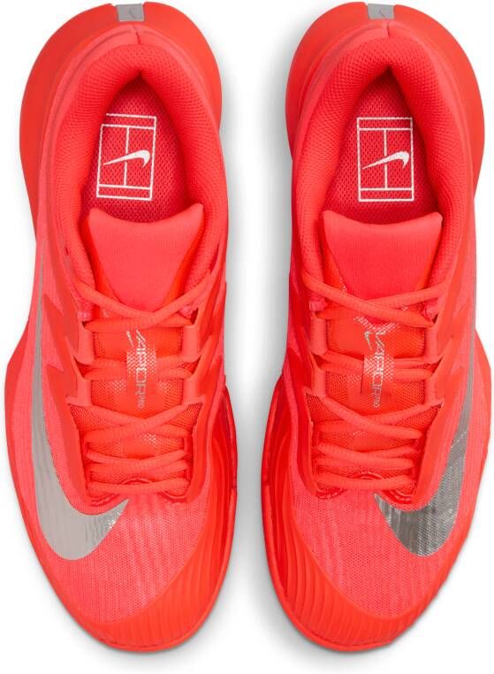 Nike Vapor Pro 3 Premium tennisschoenen voor dames (gravel) Rood