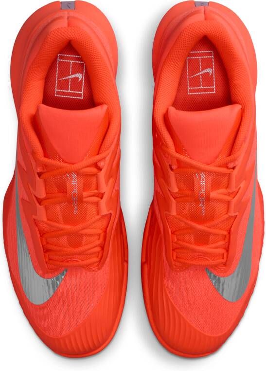 Nike Vapor Pro 3 Premium tennisschoenen voor heren (gravel) Oranje