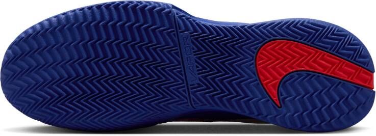 Nike Vapor Pro 3 Premium tennisschoenen voor heren (gravel) Paars - Foto 2