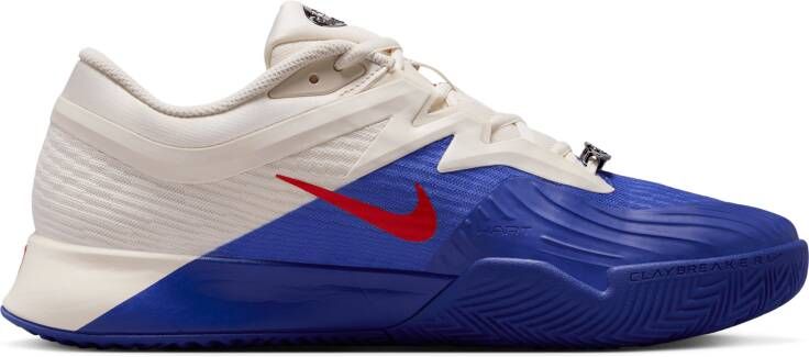 Nike Vapor Pro 3 Premium tennisschoenen voor heren (gravel) Paars - Foto 3