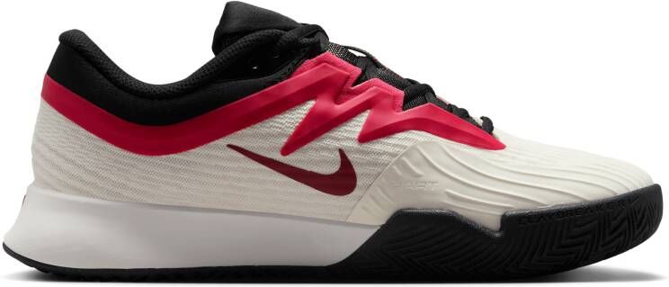 Nike Vapor Pro 3 tennisschoenen voor dames (gravel) Bruin - Foto 4