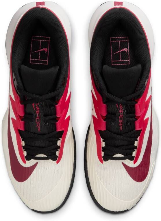Nike Vapor Pro 3 tennisschoenen voor dames (gravel) Bruin - Foto 5