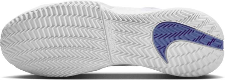 Nike Vapor Pro 3 tennisschoenen voor dames (gravel) Paars