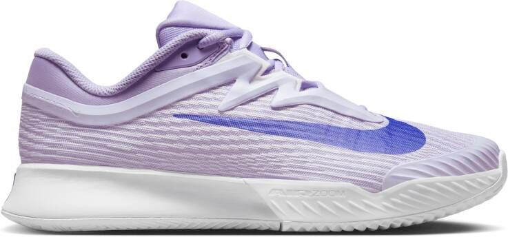 Nike Vapor Pro 3 tennisschoenen voor dames (gravel) Paars