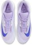 Nike Vapor Pro 3 tennisschoenen voor dames (gravel) Paars - Thumbnail 5