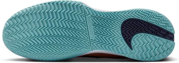 Nike Vapor Pro 3 tennisschoenen voor heren (gravel) Oranje