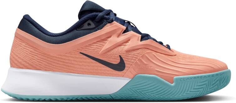 Nike Vapor Pro 3 tennisschoenen voor heren (gravel) Oranje