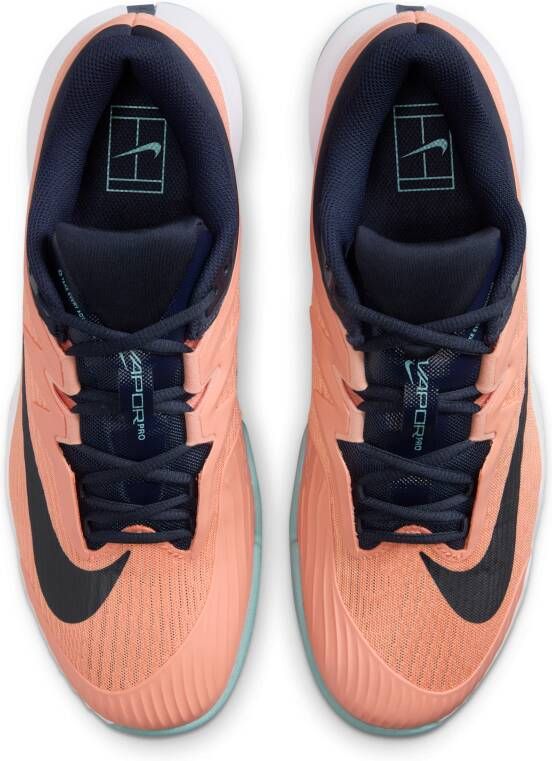 Nike Vapor Pro 3 tennisschoenen voor heren (gravel) Oranje