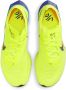 Nike Vaporfly 3 wedstrijdschoenen voor dames (straat) Geel - Thumbnail 4