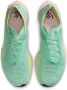 Nike Vaporfly 3 wedstrijdschoenen voor dames (straat) Groen - Thumbnail 4