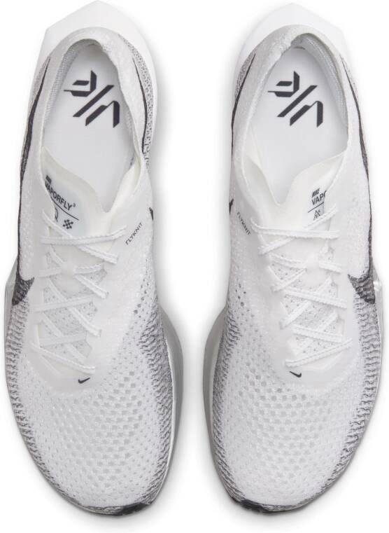 Nike Vaporfly 3 Wedstrijdschoenen voor heren (straat) Wit