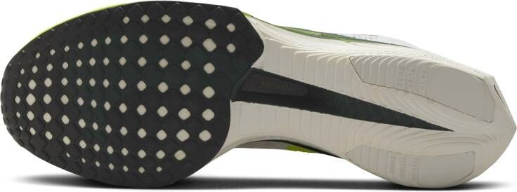 Nike Vaporfly 3 Wedstrijdschoenen voor heren (straat) Wit