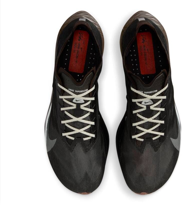 Nike Vaporfly 4 wedstrijdschoen voor heren (straat) Bruin