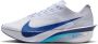 Nike Vaporfly 4 wedstrijdschoen voor heren (straat) Grijs - Thumbnail 1