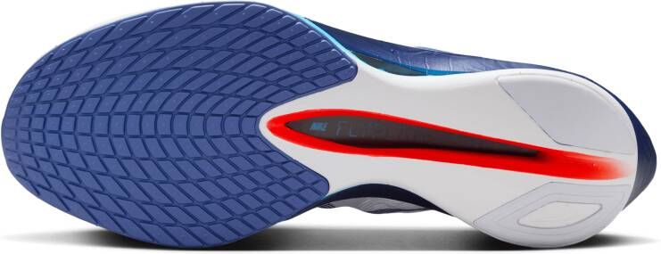 Nike Vaporfly 4 wedstrijdschoen voor heren (straat) Grijs