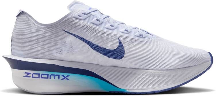 Nike Vaporfly 4 wedstrijdschoen voor heren (straat) Grijs