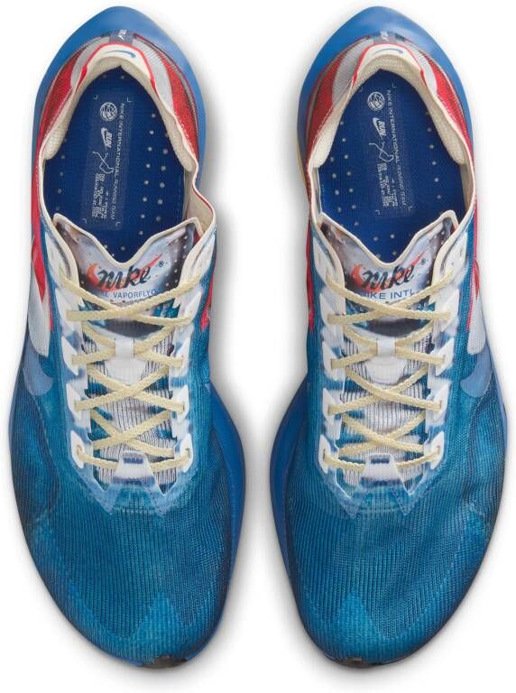 Nike Vaporfly 4 wedstrijdschoen voor heren (straat) Meerkleurig