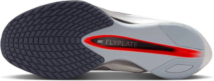 Nike Vaporfly 4 wedstrijdschoen voor heren (straat) Wit