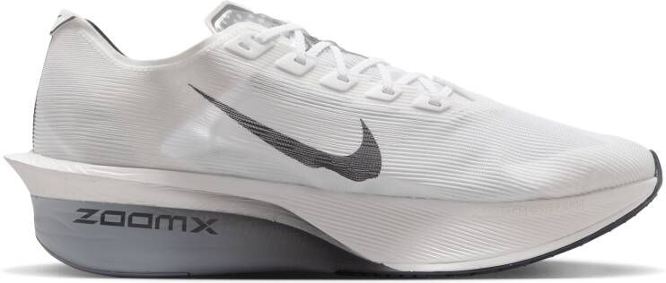 Nike Vaporfly 4 wedstrijdschoen voor heren (straat) Wit