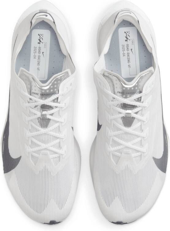 Nike Vaporfly 4 wedstrijdschoen voor heren (straat) Wit