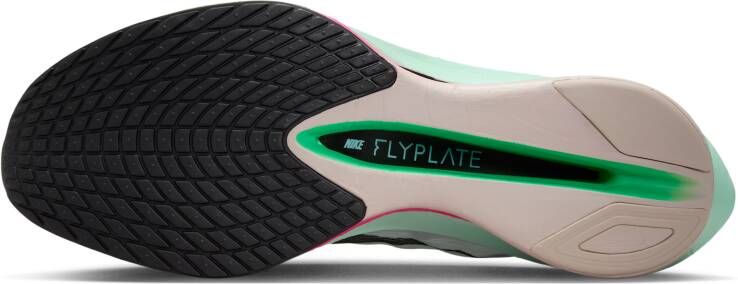 Nike Vaporfly 4 wedstrijdschoen voor heren (straat) Wit