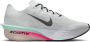 Nike Vaporfly 4 wedstrijdschoen voor heren (straat) Wit - Thumbnail 3