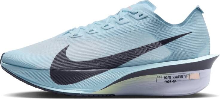 Nike Vaporfly 4 wedstrijdschoenen voor dames (straat) Blauw