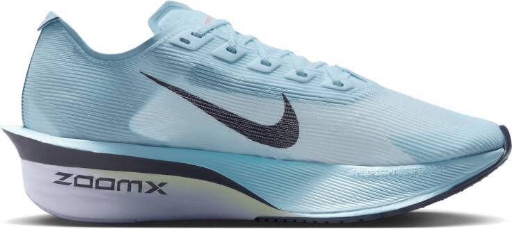 Nike Vaporfly 4 wedstrijdschoenen voor dames (straat) Blauw