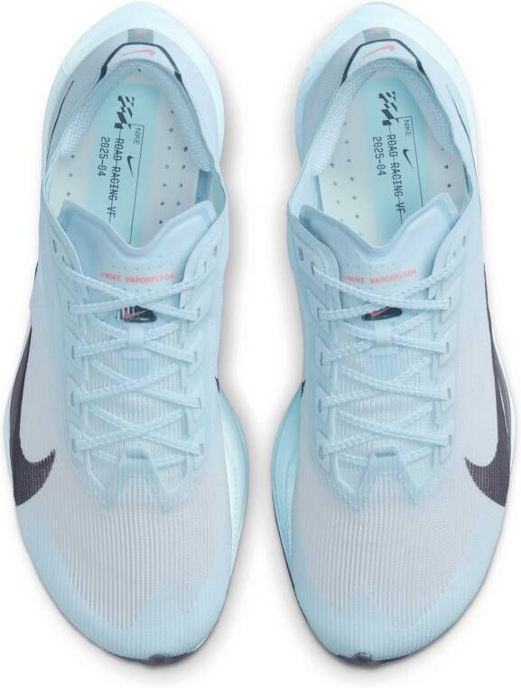Nike Vaporfly 4 wedstrijdschoenen voor dames (straat) Blauw