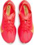 Nike Vaporfly 4 wedstrijdschoenen voor dames (straat) Rood - Thumbnail 5