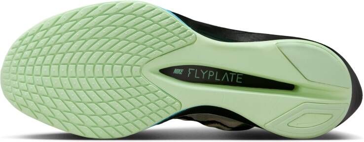 Nike Vaporfly 4 wedstrijdschoenen voor dames (straat) Roze