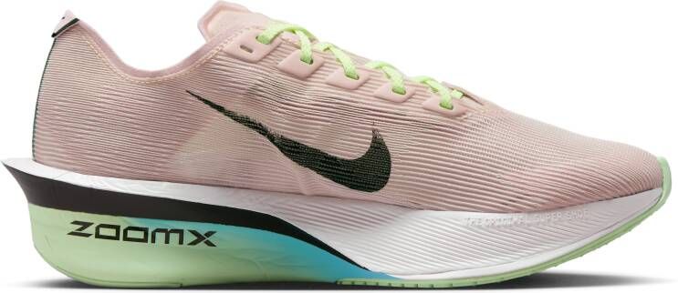 Nike Vaporfly 4 wedstrijdschoenen voor dames (straat) Roze