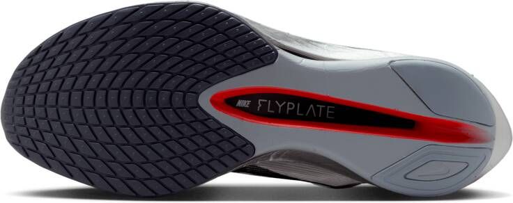 Nike Vaporfly 4 wedstrijdschoenen voor dames (straat) Wit