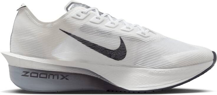 Nike Vaporfly 4 wedstrijdschoenen voor dames (straat) Wit
