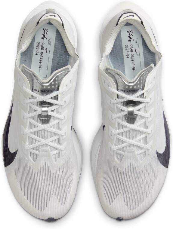 Nike Vaporfly 4 wedstrijdschoenen voor dames (straat) Wit