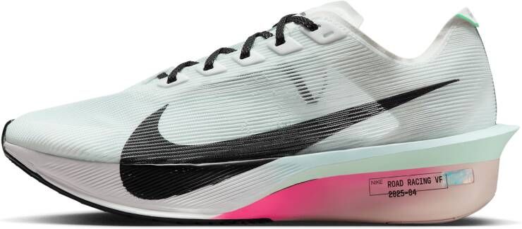 Nike Vaporfly 4 wedstrijdschoenen voor dames (straat) Wit