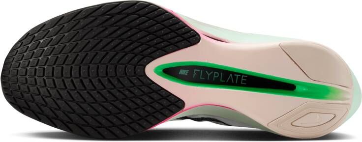 Nike Vaporfly 4 wedstrijdschoenen voor dames (straat) Wit