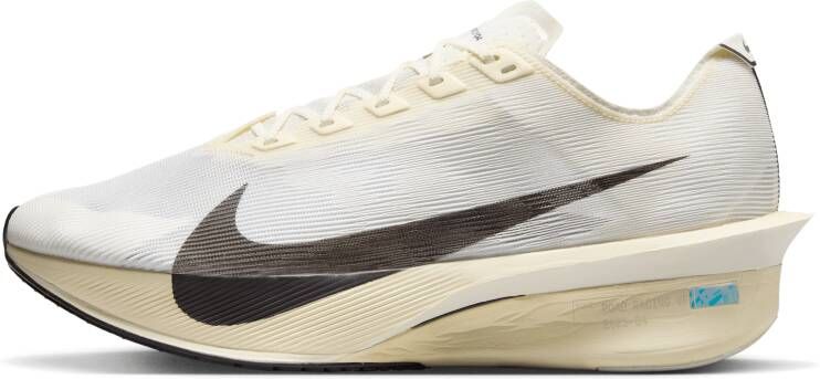 Nike  Vaporfly 4 'Jakob Ingebrigtsen' wedstrijdschoenen voor heren (straat) Wit