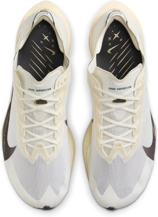 Nike  Vaporfly 4 'Jakob Ingebrigtsen' wedstrijdschoenen voor heren (straat) Wit