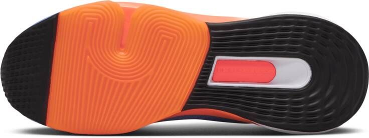 Nike Versair work-outschoenen voor dames Blauw - Foto 2