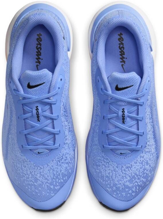 Nike Versair work-outschoenen voor dames Blauw - Foto 4