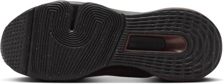 Nike Versair work-outschoenen voor dames Bruin - Foto 2