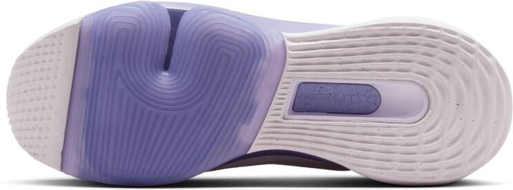 Nike Versair work-outschoenen voor dames Paars