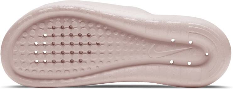 Nike Victori One Badslipper voor dames Roze