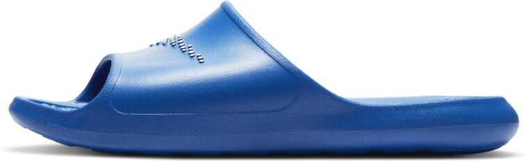 Nike Slide Douche Slippers Spel Royal Wit Blue Heren - Foto 14