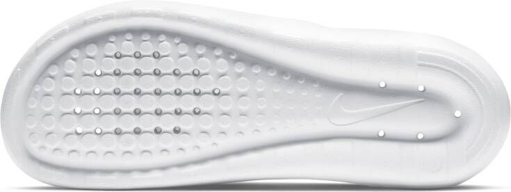 Nike Victori One badslippers voor heren Wit