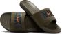 Nike Victori One SE slippers voor heren Groen - Thumbnail 1