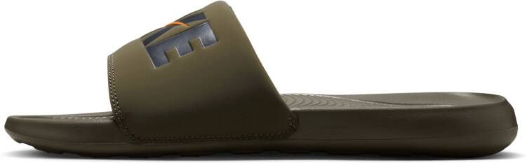 Nike Victori One SE slippers voor heren Groen
